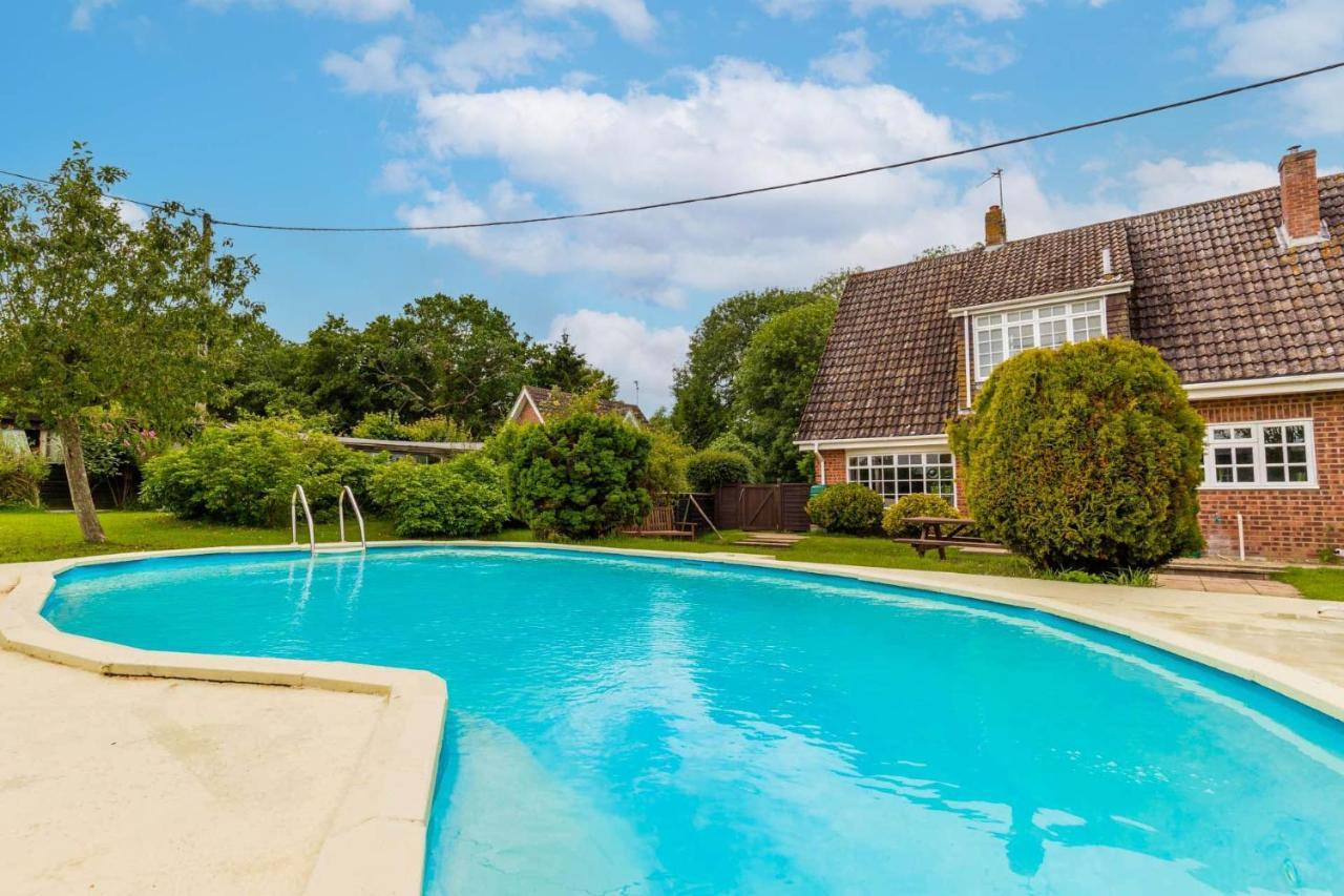 Host & Stay - Alderfen View Neatishead ภายนอก รูปภาพ
