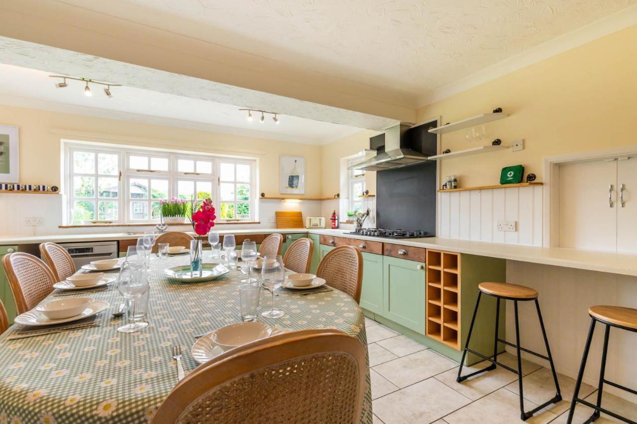 Host & Stay - Alderfen View Neatishead ภายนอก รูปภาพ